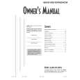 WHIRLPOOL CS26G7DW Owners Manual