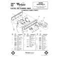 WHIRLPOOL RJE3600W0 Parts Catalog