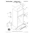 WHIRLPOOL KTRS19KFWH01 Parts Catalog