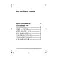 WHIRLPOOL 901 237 42 Owners Manual