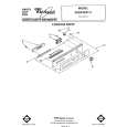 WHIRLPOOL DU8350XT3 Parts Catalog