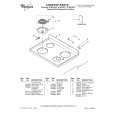 WHIRLPOOL RF369LXPB1 Parts Catalog