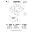WHIRLPOOL GR396LXGZ1 Parts Catalog