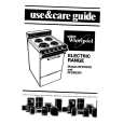 WHIRLPOOL RF010EXRW0 Owners Manual