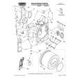 WHIRLPOOL REP3622BL0 Parts Catalog