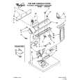 WHIRLPOOL LGR5634AN0 Parts Catalog