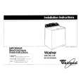 WHIRLPOOL 4LSC8255BN0 Installation Manual