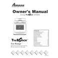 WHIRLPOOL ACF3355AB Owners Manual