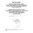 WHIRLPOOL KDRP407HSS11 Installation Manual