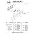 WHIRLPOOL RF385PXYW2 Parts Catalog