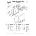 WHIRLPOOL DP8500XXN3 Parts Catalog