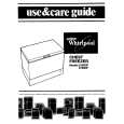 WHIRLPOOL EH060FXPN6 Owners Manual
