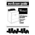 WHIRLPOOL LE6685XPW1 Owners Manual