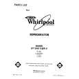 WHIRLPOOL ET18AK1LWR0 Parts Catalog