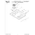 WHIRLPOOL RF387LXGN0 Parts Catalog