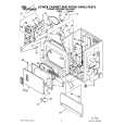WHIRLPOOL CSP2760AW0 Parts Catalog