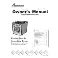 WHIRLPOOL ARTSC8651SS Owners Manual