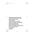 WHIRLPOOL KVE 1630/B/1-LH Owners Manual