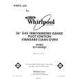 WHIRLPOOL SF5140SRW7 Parts Catalog