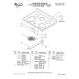 WHIRLPOOL RF199LXKP0 Parts Catalog