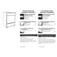 WHIRLPOOL IPC25052 Installation Manual