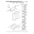 WHIRLPOOL KUDS03FTWH1 Parts Catalog