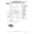 WHIRLPOOL RH4836XLS0 Parts Catalog