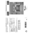 WHIRLPOOL AMW 485 WH Owners Manual