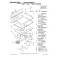 WHIRLPOOL YKERC507HW4 Parts Catalog