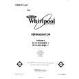 WHIRLPOOL ET14JKXMWR1 Parts Catalog