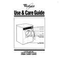 WHIRLPOOL LE4930XTW1 Owners Manual