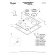 WHIRLPOOL RS160LXTS0 Parts Catalog