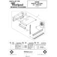 WHIRLPOOL RCK707 Parts Catalog