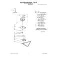 WHIRLPOOL GCG1540F1SS Parts Catalog
