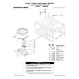 WHIRLPOOL KCMS122YWH0 Parts Catalog