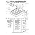 WHIRLPOOL SCS3617RS02 Parts Catalog