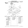 WHIRLPOOL SF262LXSW0 Parts Catalog