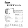 WHIRLPOOL AFC0703BW Owners Manual
