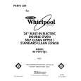 WHIRLPOOL RB170PXYQ2 Parts Catalog