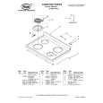 WHIRLPOOL RME32303 Parts Catalog