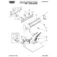 WHIRLPOOL REL4632BW1 Parts Catalog