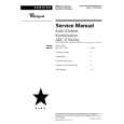 WHIRLPOOL ARC6700AL Service Manual