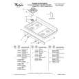 WHIRLPOOL SF196LEMT0 Parts Catalog