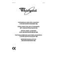WHIRLPOOL AGB 237/WP Owners Manual